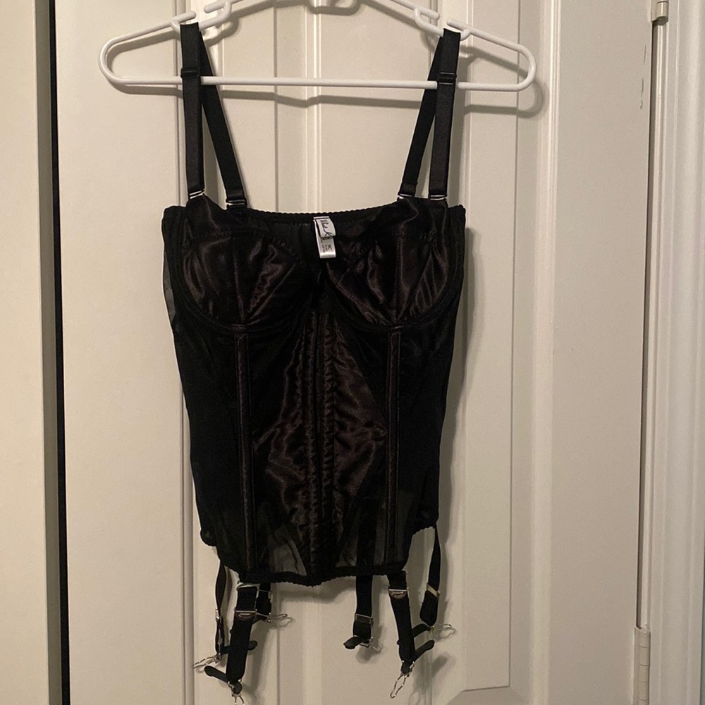 Merry Widow Corset